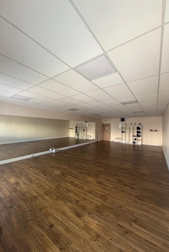 Studio de danse, salle de répétition, Location de salle de danse à Montigny-le-Bretonneux, studio répétition Yvelines (78) THe Muse Lab Saint-Quentin en Yvelines